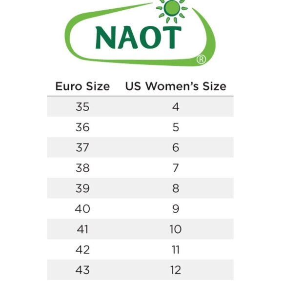 Naot Brick Red Leather Slip On Cap Toe Clog EU 41/US 10 - Picture 10 of 10